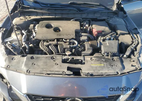 2019 Nissan Altima Sr z USA, uszkodzony, nr VIN 1N4BL4CV2KC165098